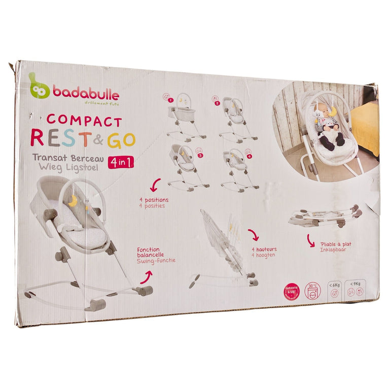 Badabulle-4-in-1-Compact-Rocker-Crib-Recliner-&-High-Chair-2-10