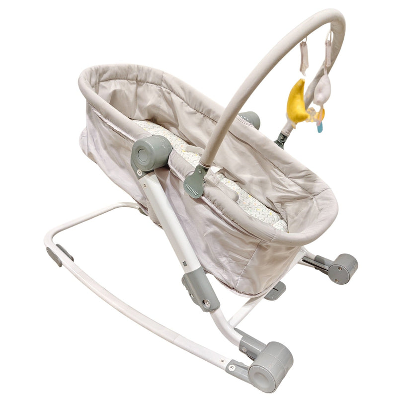 Badabulle-4-in-1-Compact-Rocker-Crib-Recliner-&-High-Chair-2-1