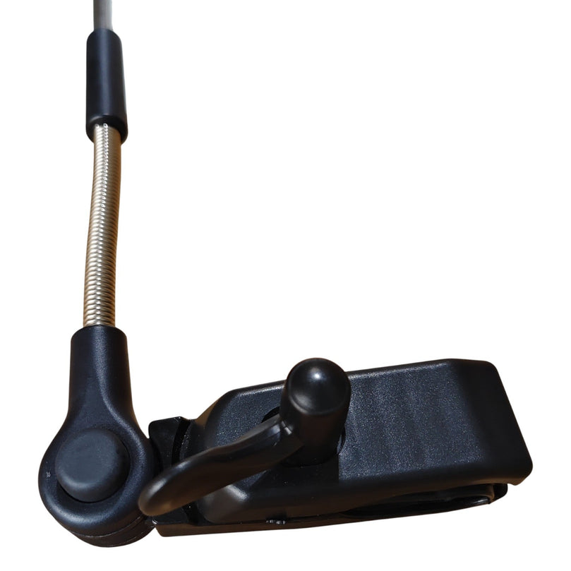 Moon-Waterproof-Baby-Stroller-Umbrella-With-Adjustable-Arm-Black-1-6