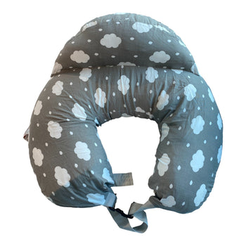 Momcozy-Multifunctional-And-Adjustable-Nursing-Pillow-Grey-1-2
