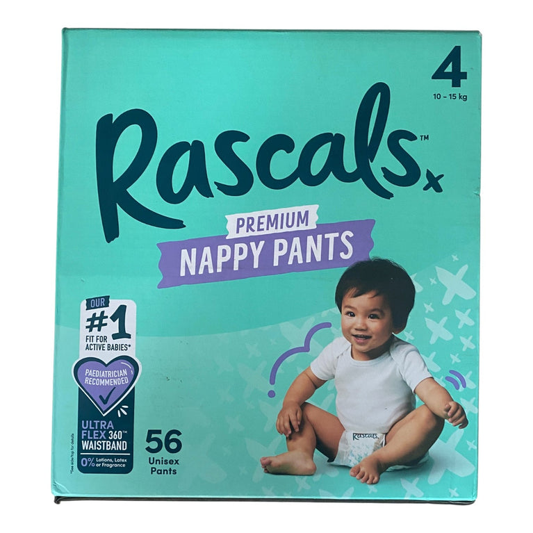 Rascals-Premium-Diaper-Pants-Large,-Size-4-(56-Pieces)-5-3