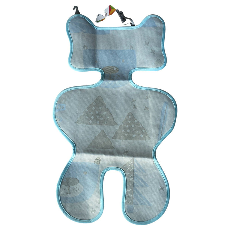 Teknum-Lightweight-3D-Mesh-Baby-Stroller/Car-Seat-Liner-Pad-Blue-1-3
