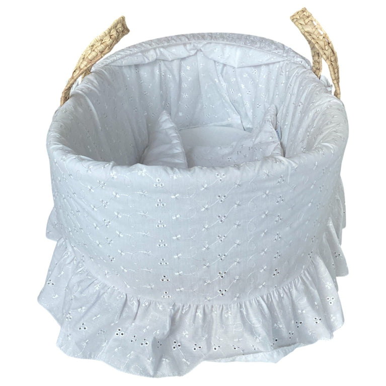 Kinder-Valley-White-Palm-Moses-Basket-with-Stand-2-2