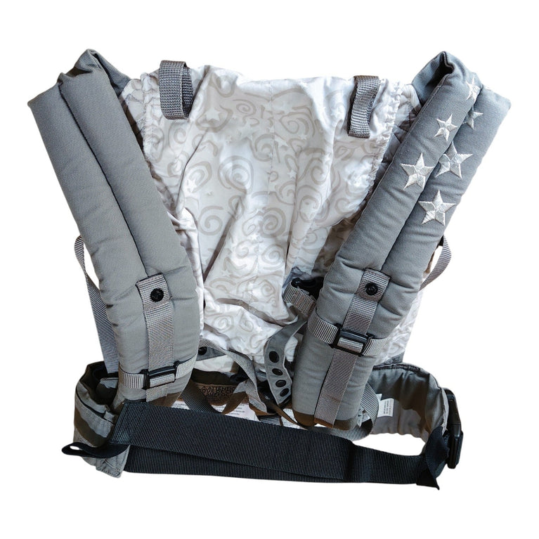 Ergobaby-Baby-Carrier-Grey-7-2