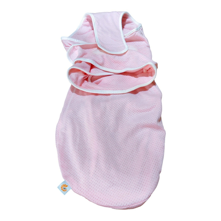 Ergobaby-Perforated-Swaddler-Pink-1-3