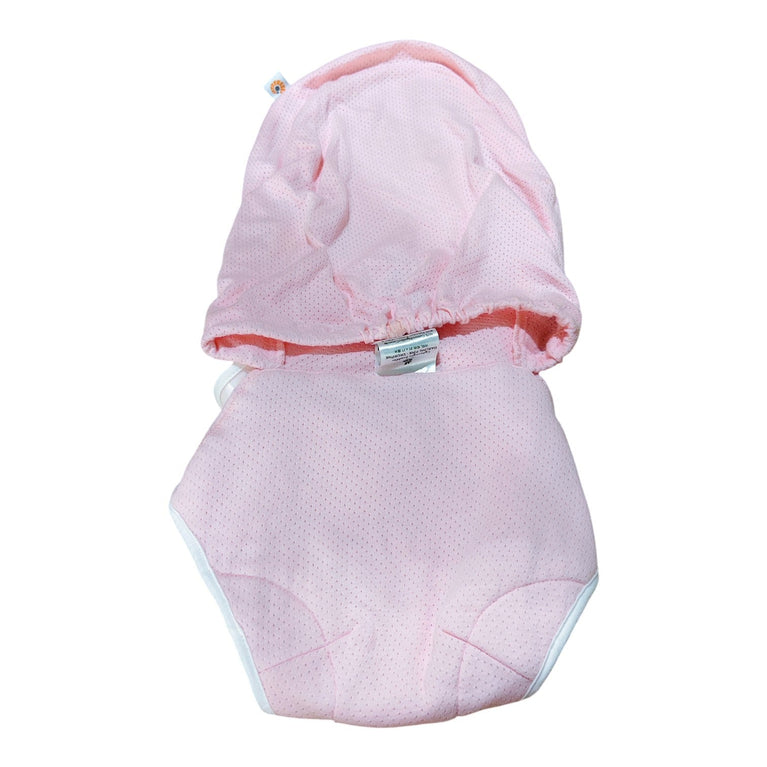 Ergobaby-Perforated-Swaddler-Pink-1-4