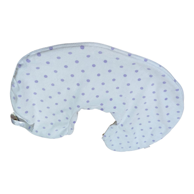 Pottery-Barn-Kids-Nursing-Pillow-Slipcover-(2-Pack)-Pink-&-Purple-2-2