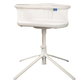 Halo Swivel Sleeper BassiNest 3.0 - White