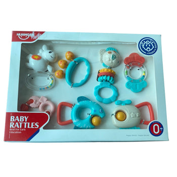 Huanger-Baby-Rattles-And-Teether-Toy-Set-7Pcs-1-2