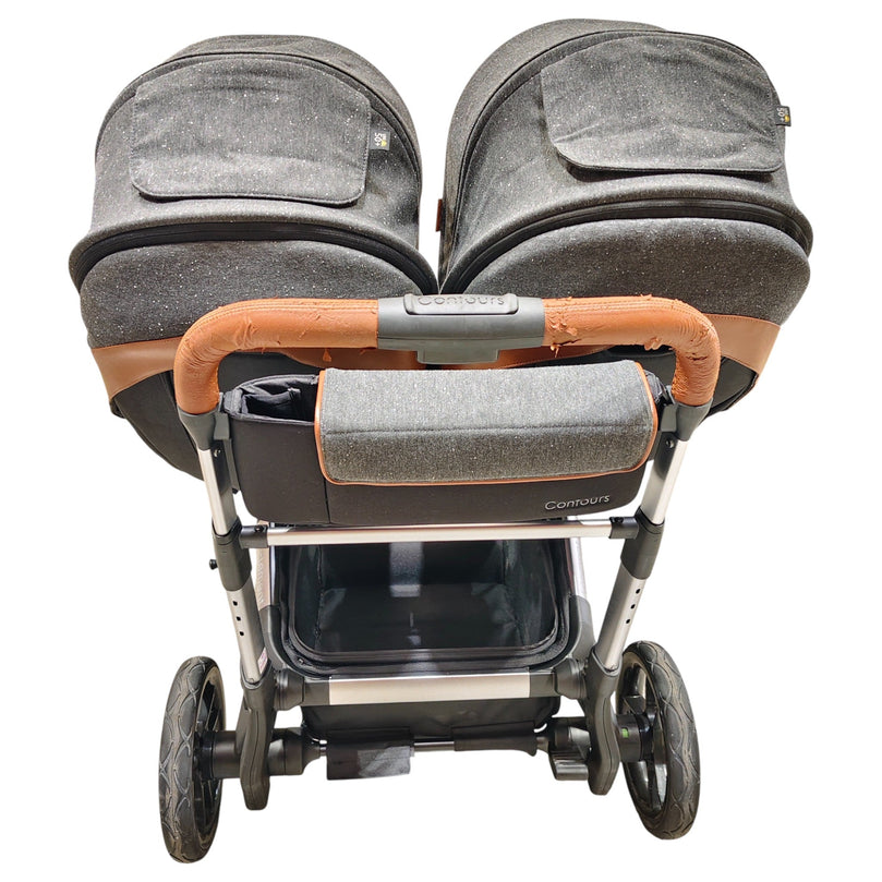 Contours-Element-Convertible-Side-by-Side-Double-Stroller-Storm-Grey-2-8