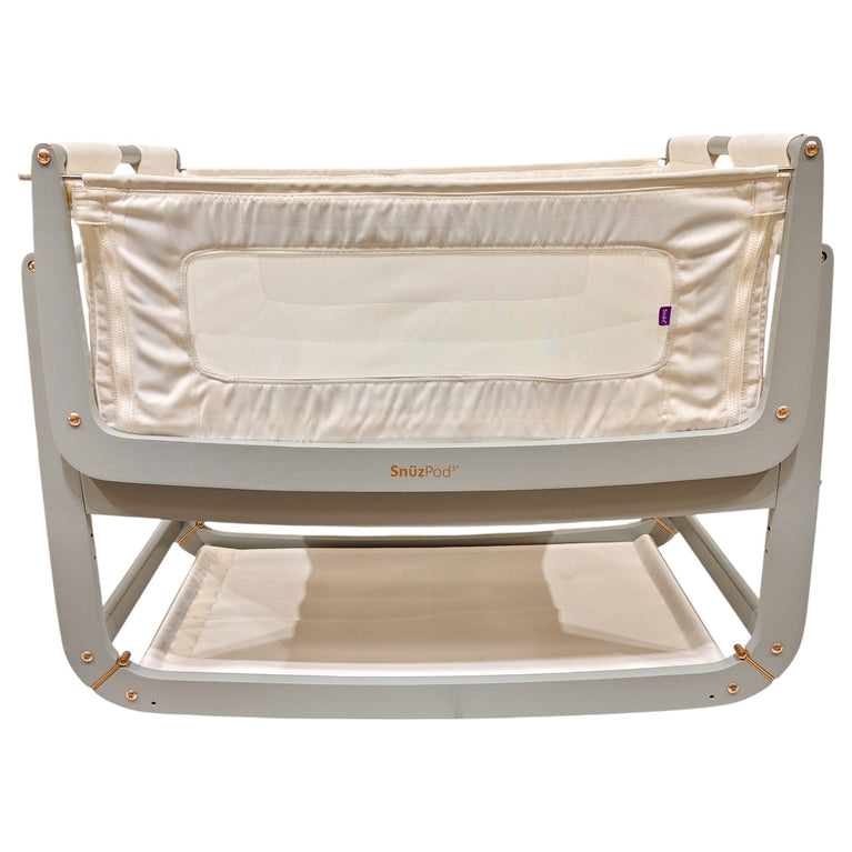 Snuz-SnuzPod-3-Bedside-Crib-Dove-Grey-1-2