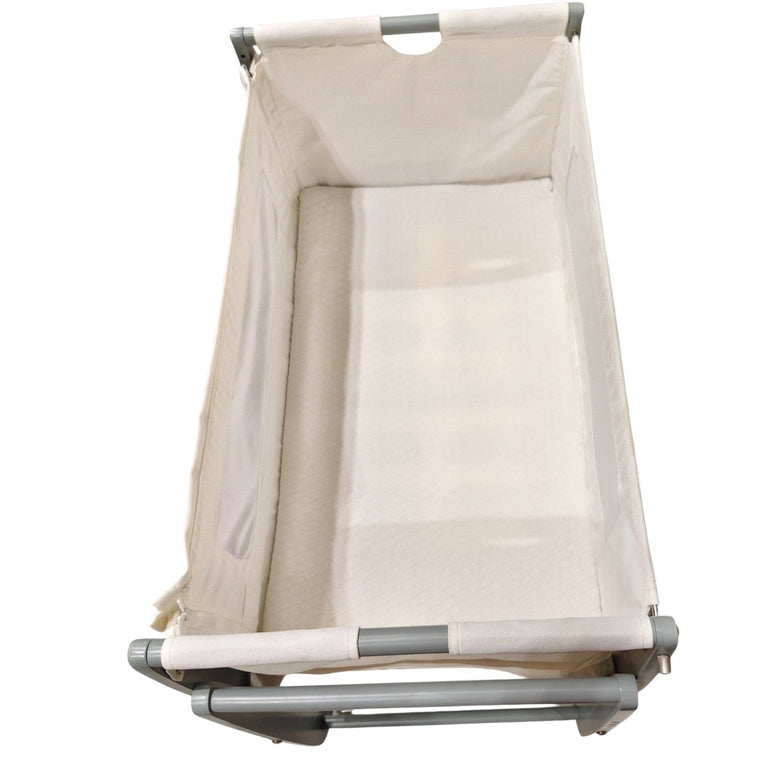 Snuz-SnuzPod-3-Bedside-Crib-Dove-Grey-1-3