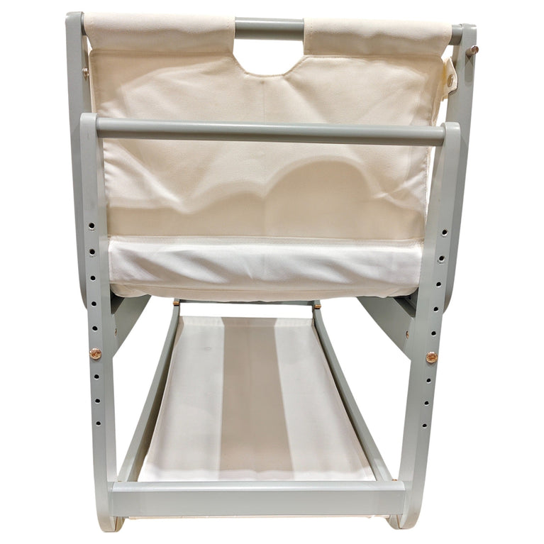 Snuz-SnuzPod-3-Bedside-Crib-Dove-Grey-1-7