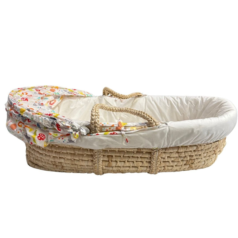 Mothercare Hello Friends Moses Basket