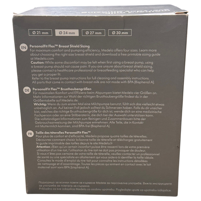 Medela-Breast-Shields-PersonalFit-Flex-Breastshields-M-24mm-2pcs-1-3