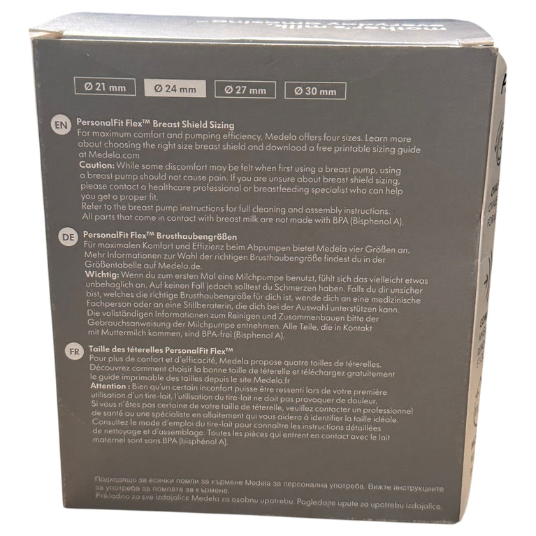 Medela-Breast-Shields-PersonalFit-Flex-Breastshields-M-24mm-2pcs-2-3