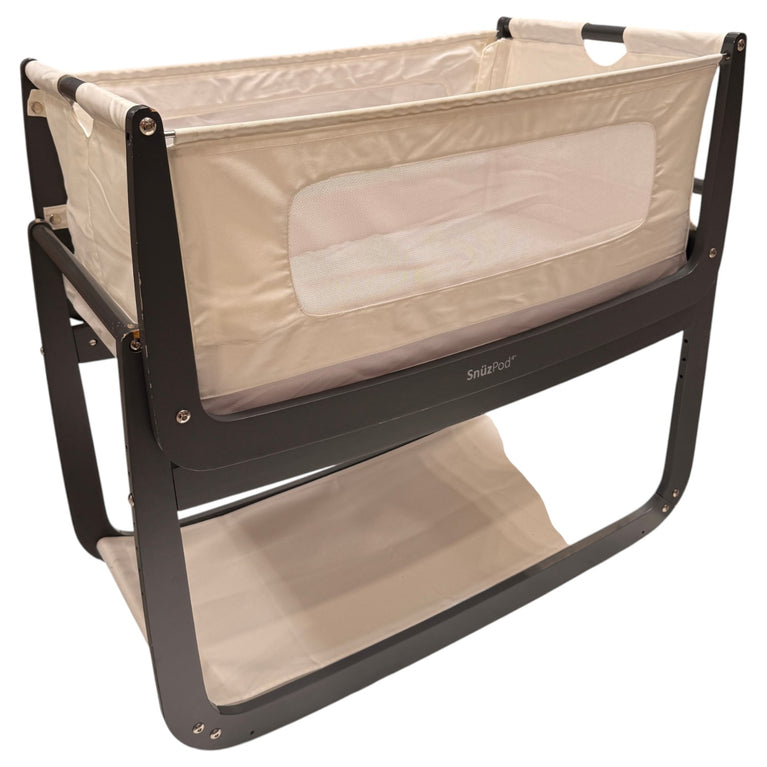 Snuz-SnuzPod-4-Bedside-Crib-Navy-4-1