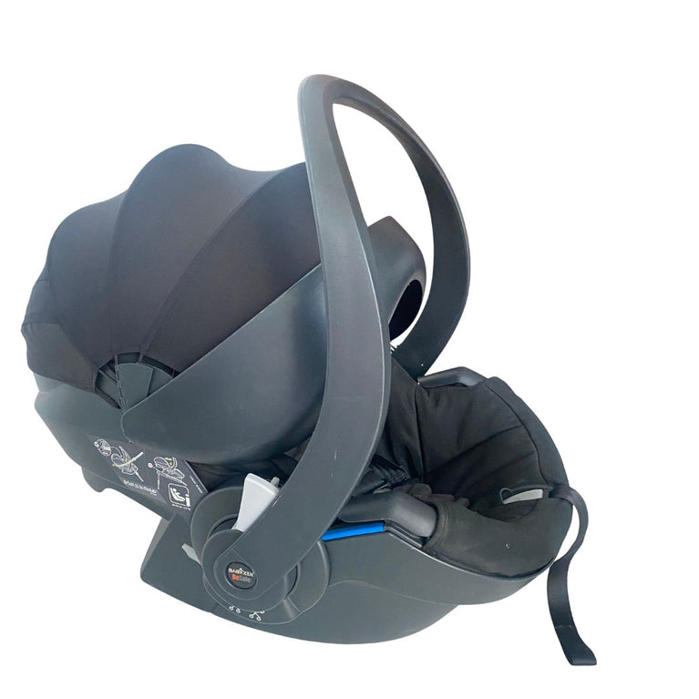 Babyzen-Yoyo-Car-Seat-by-BeSafe---Black-2-1