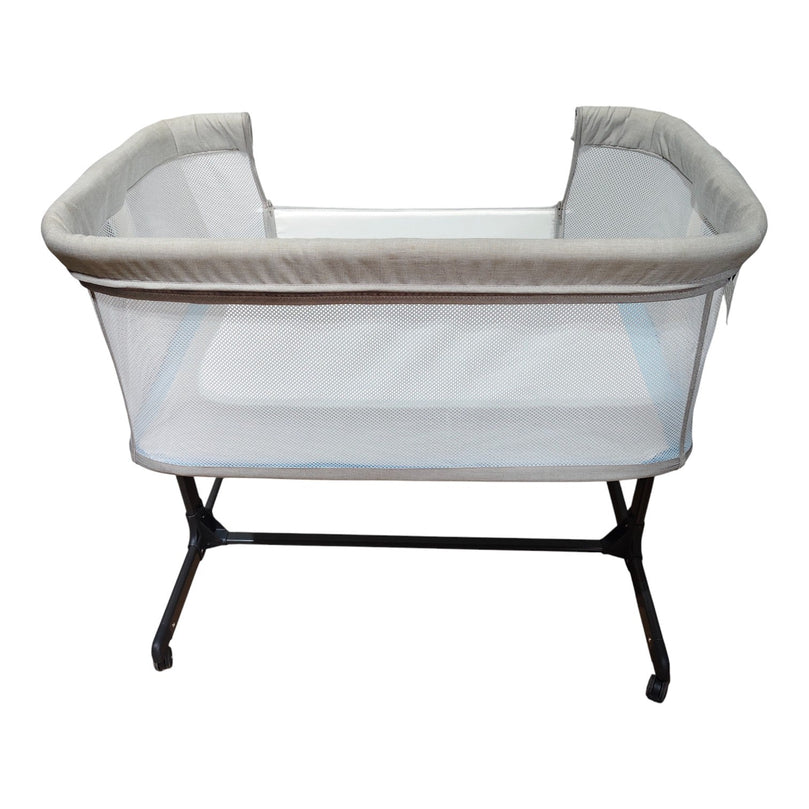 Bumble-&-Bird-Baby-Bedside-Bassinet-Cream-1-8