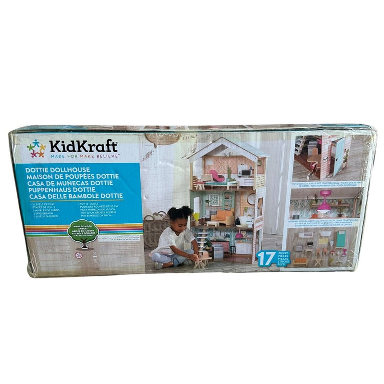 Kidkraft Dottie Doll House