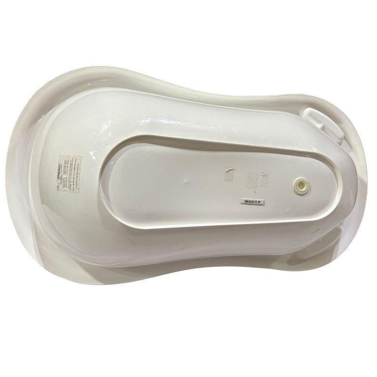 Mamas & Papas Oval Bath - White