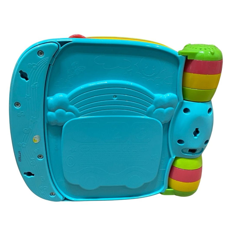 VTech Musical Rhymes Book - Version Francaise (Do Re Mi Super Livre Enchante)