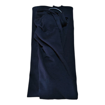 Mama-Hangs-Organic-Cotton-Baby-Sling-Black-1-2