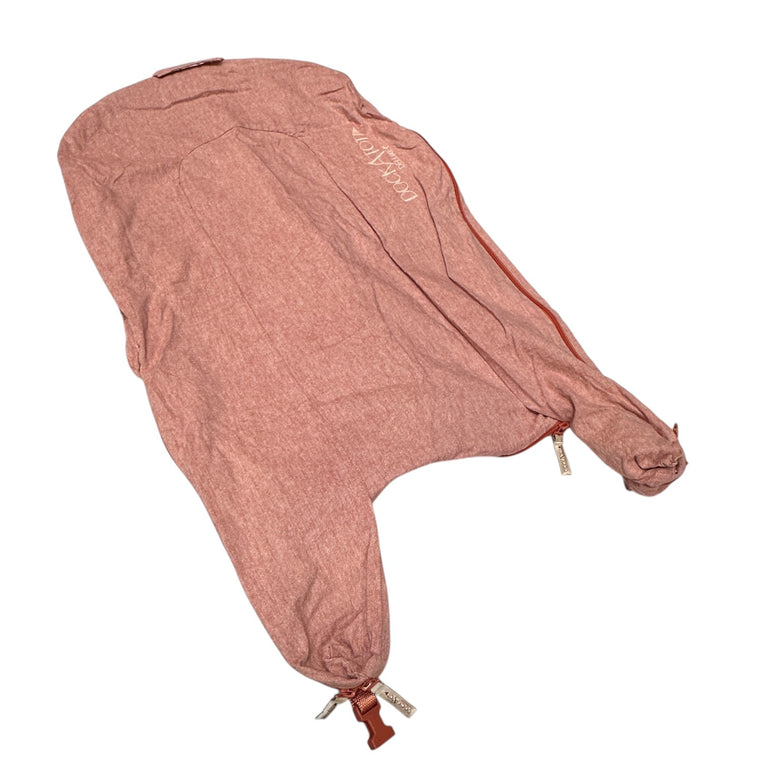 DockATot-Deluxe+-Spare-Cover-Ginger-Chambray-1-1