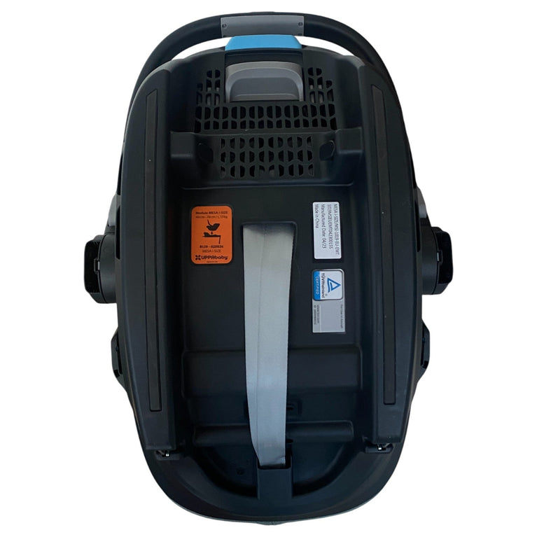 Uppababy-Mesa-i-Size-Infant-Car-Seat-Gregory-Grey-Melange-1-7