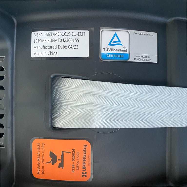 Uppababy-Mesa-i-Size-Infant-Car-Seat-Gregory-Grey-Melange-1-8