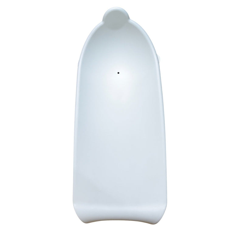 Stokke-Flexi-Bath-Tub-+-Newborn-Support-Bundle-Clear-Green-2-7