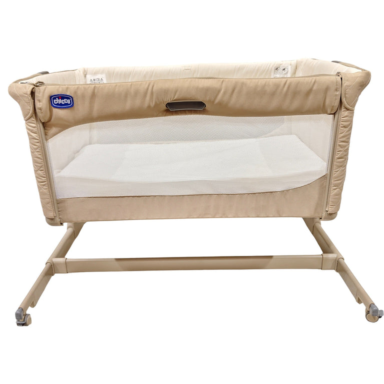 Chicco-Next2Me-Magic-Evo-Co-Sleeping-Crib-Desert-Taupe-2-2