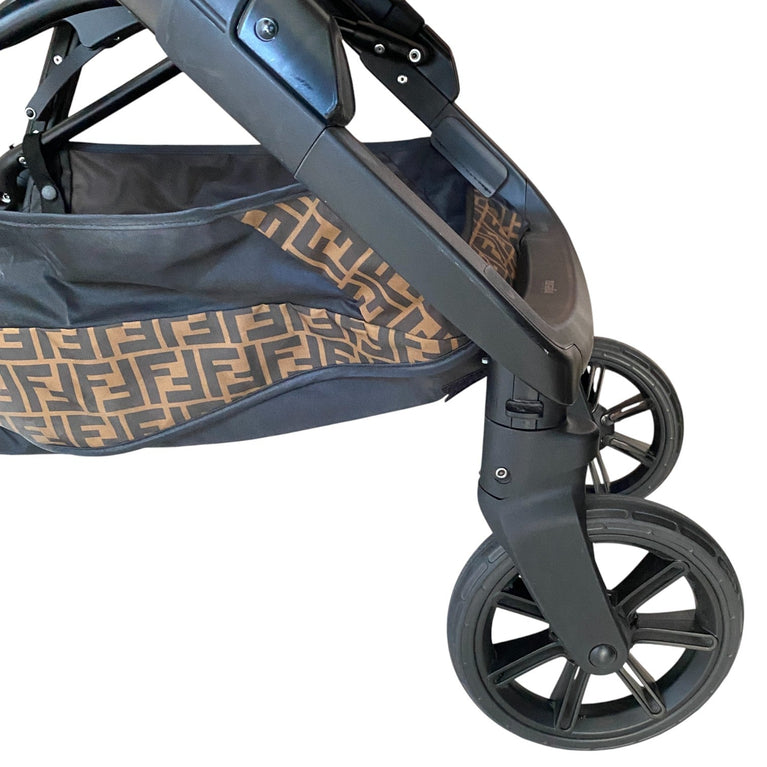Fendi-Inglesina-Luxury-Stroller-Brown-1-10