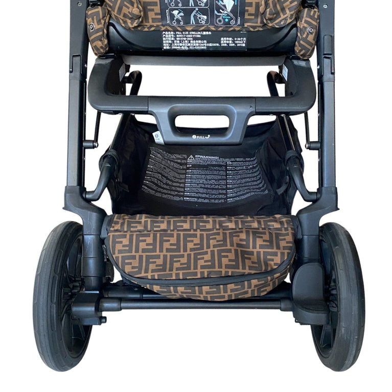 Fendi-Inglesina-Luxury-Stroller-Brown-1-19