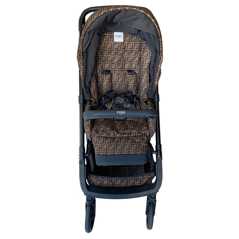 Fendi-Inglesina-Luxury-Stroller-Brown-1-21