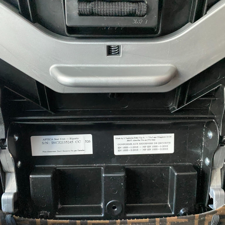 Fendi-Inglesina-Luxury-Stroller-Brown-1-26