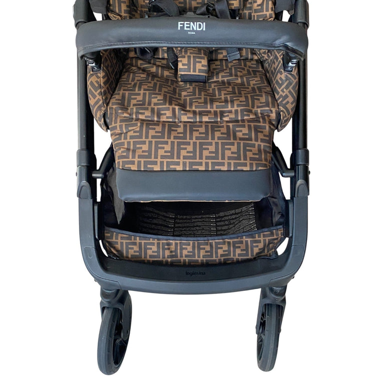 Fendi-Inglesina-Luxury-Stroller-Brown-1-5
