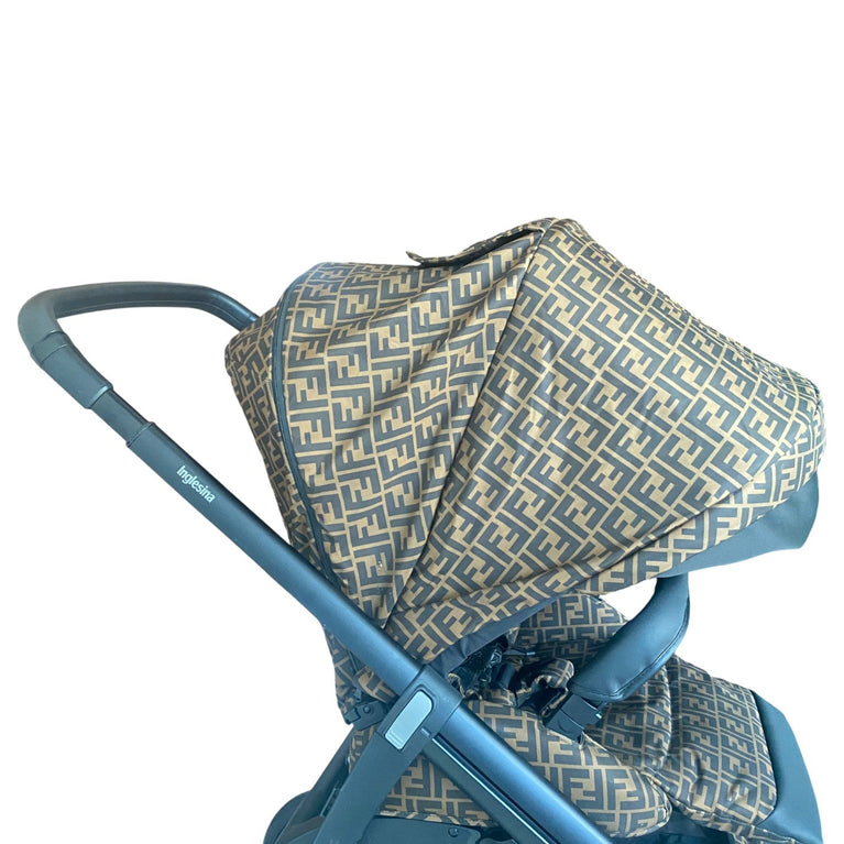 Fendi-Inglesina-Luxury-Stroller-Brown-1-7