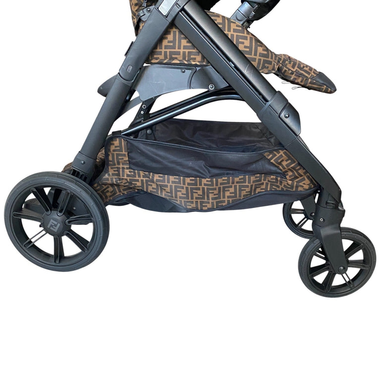 Fendi-Inglesina-Luxury-Stroller-Brown-1-8