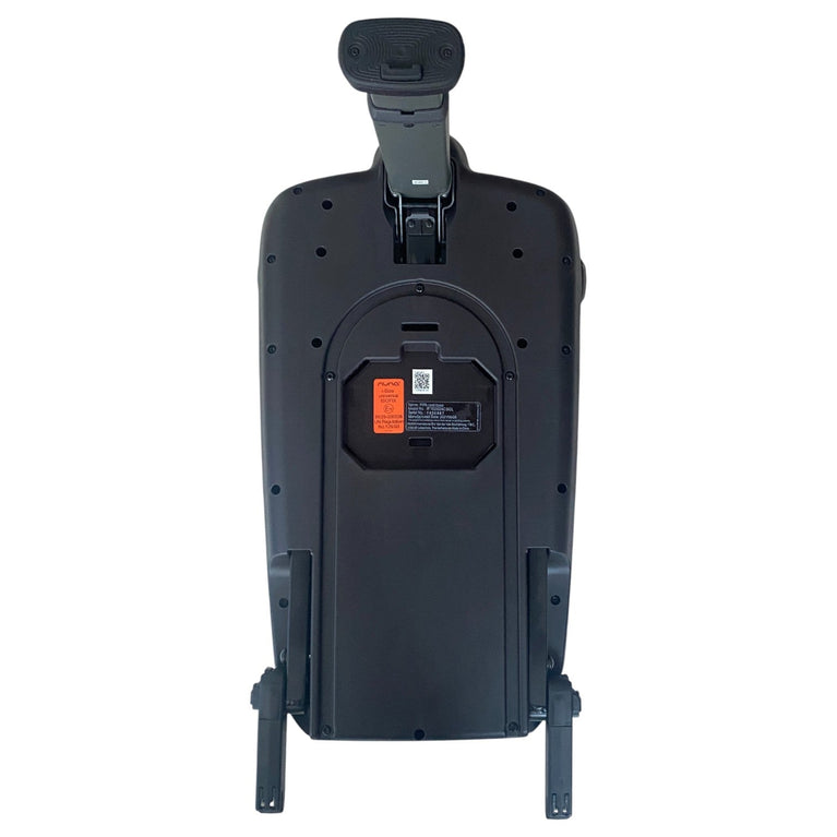 Nuna-Exec-Car-Seat-with-Base-Granite-1-10