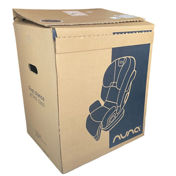 Nuna-Exec-Car-Seat-with-Base-Granite-1-1