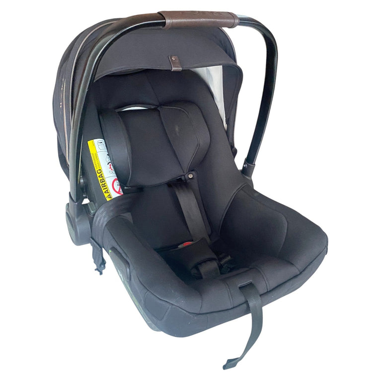 Nuna-Exec-Car-Seat-with-Base-Granite-1-3