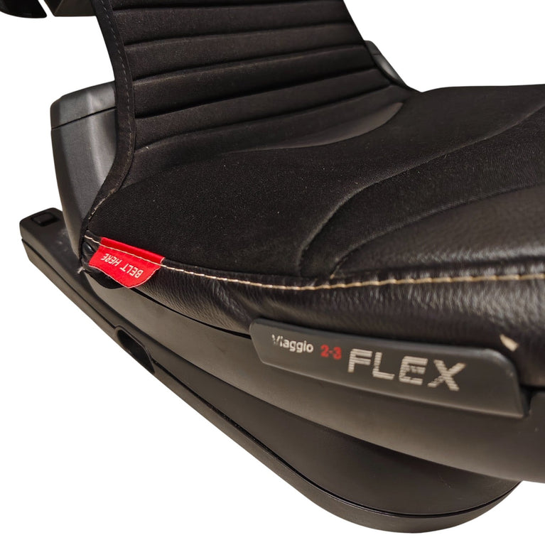 Peg-Perego-Viaggio-2-3-Flex-Forest-Car-Seat-Black/Grey-(2018)-1-13