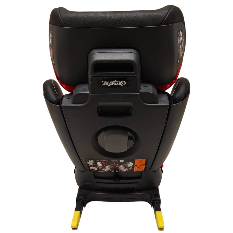 Peg-Perego-Viaggio-2-3-Flex-Forest-Car-Seat-Black/Grey-(2018)-1-6