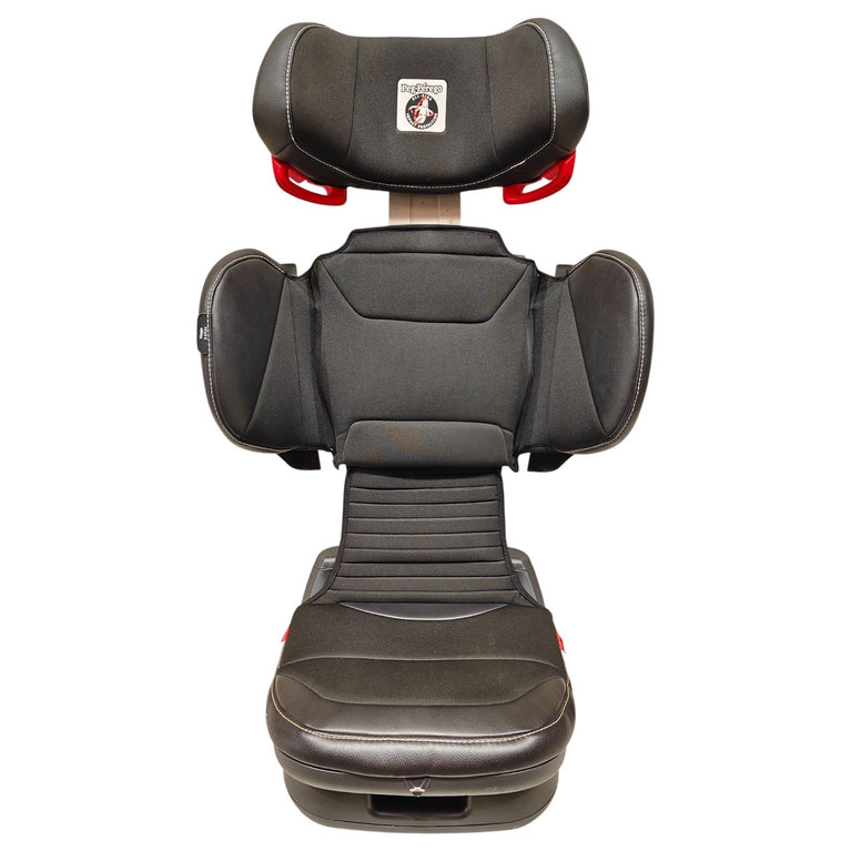 Peg-Perego-Viaggio-2-3-Flex-Forest-Car-Seat-Black/Grey-(2018)-2-2