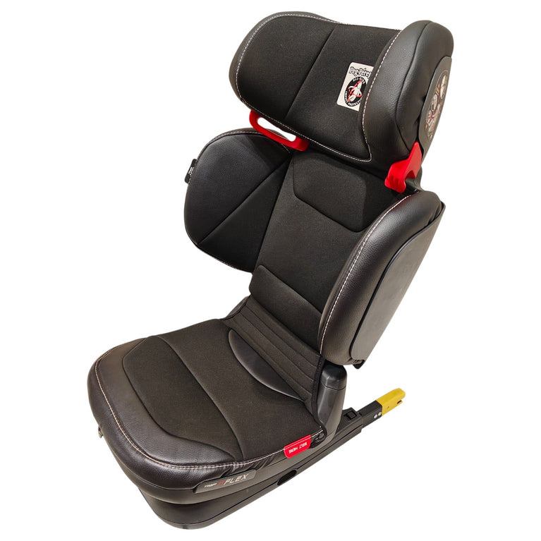 Peg-Perego-Viaggio-2-3-Flex-Forest-Car-Seat-Black/Grey-(2018)-2-3