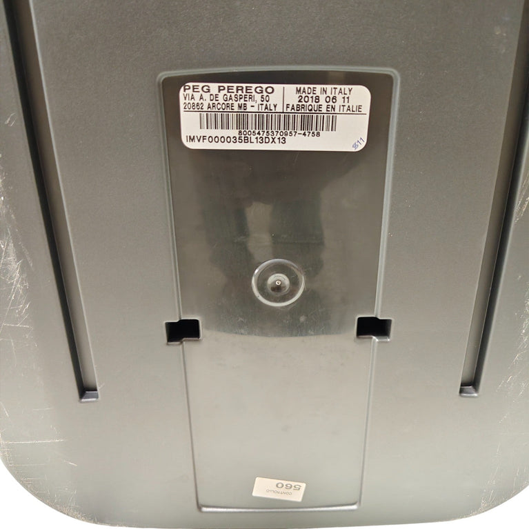 Peg-Perego-Viaggio-2-3-Flex-Forest-Car-Seat-Black/Grey-(2018)-3-11