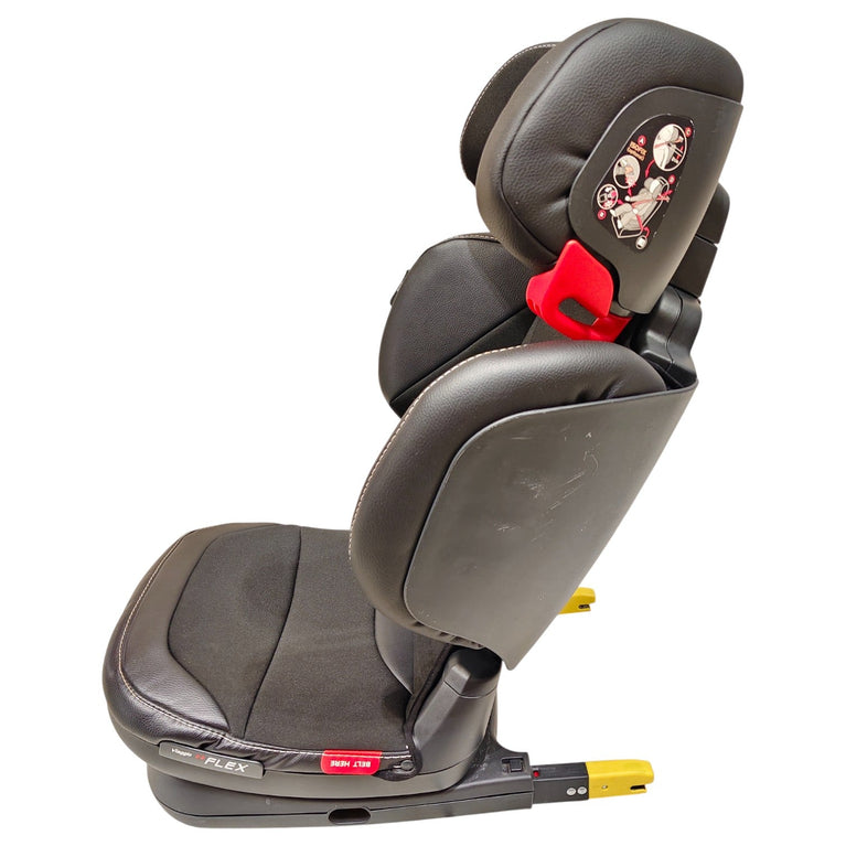 Peg-Perego-Viaggio-2-3-Flex-Forest-Car-Seat-Black/Grey-(2018)-3-4