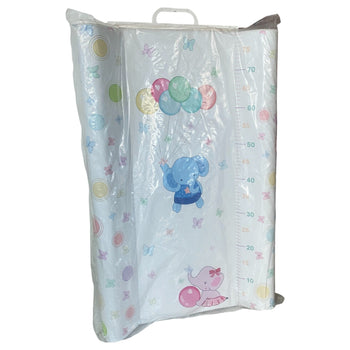 Waterproof-Changing-Mat-Baby-Elephants-with-Balloons-1-2