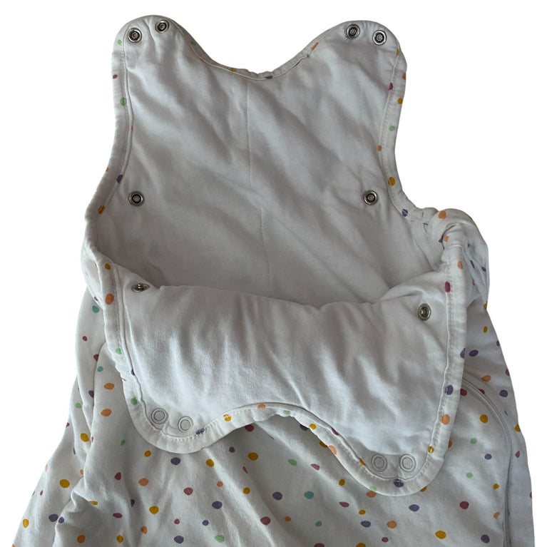 Snuz-SnuzPouch-0-6-Months-Baby-Sleeping-Bag-Mono-Spots-2-5